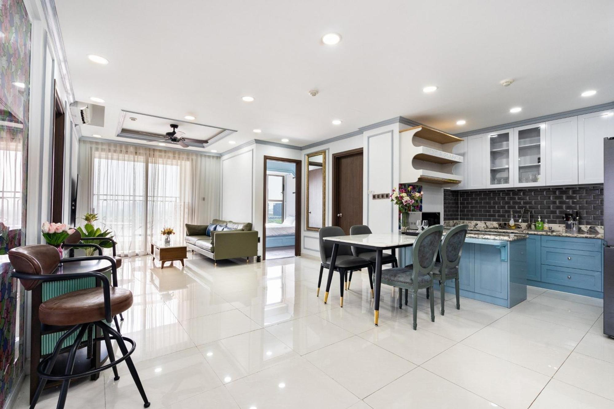 Lyn'S Home-River Gate- Pool- Gym-Pick Up Ho Chi Minh Zewnętrze zdjęcie